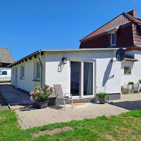 Klein Windhoek Auf Ruegen Ummanz Buitenkant foto