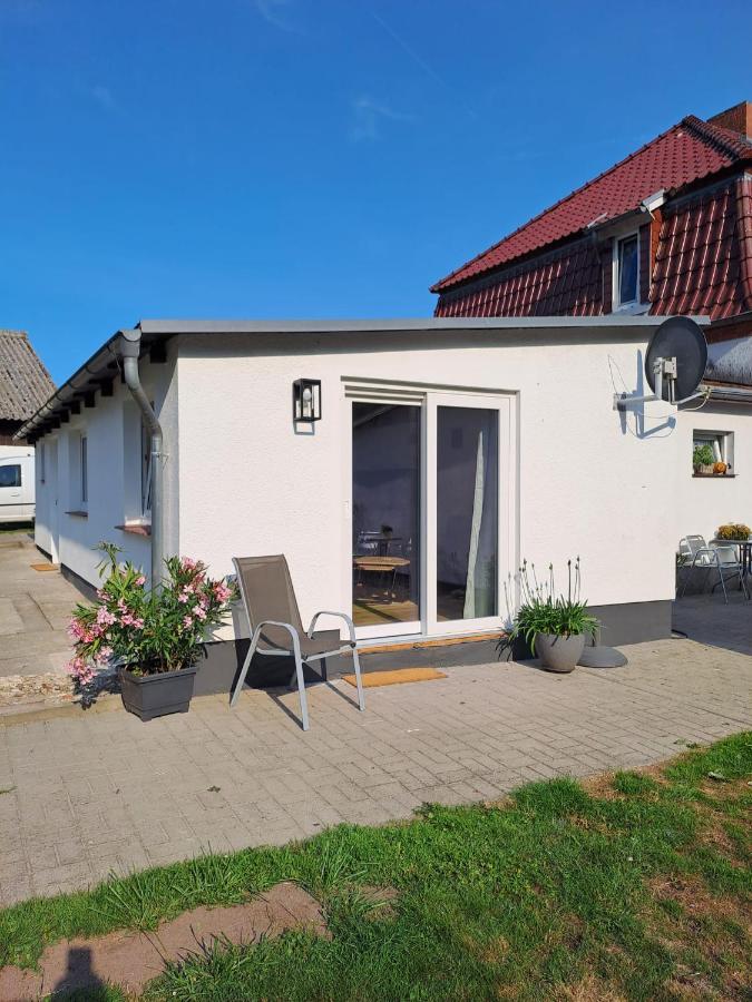 Klein Windhoek Auf Ruegen Ummanz Buitenkant foto
