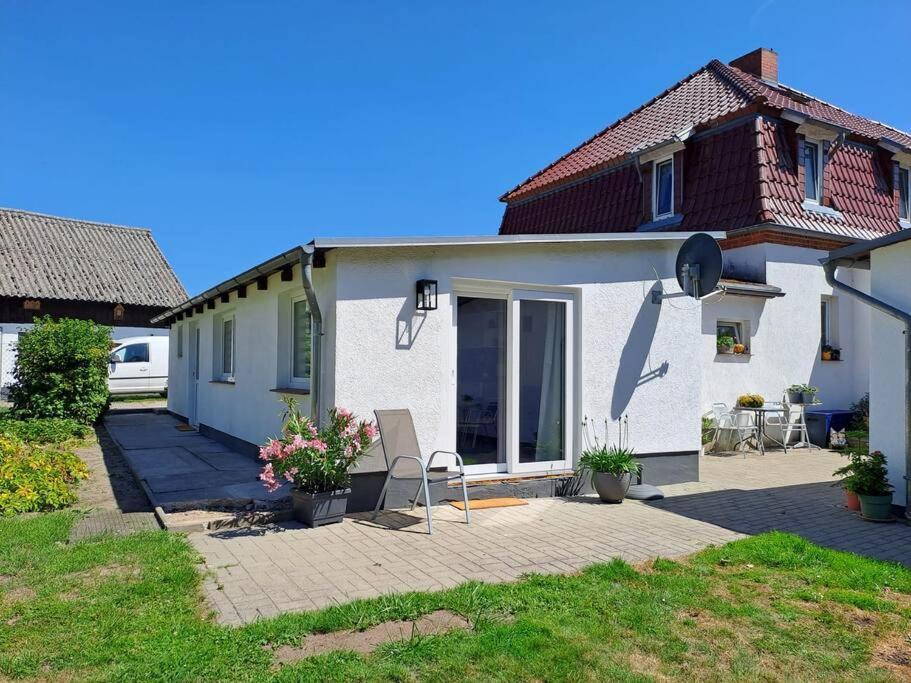 Klein Windhoek Auf Ruegen Ummanz Buitenkant foto