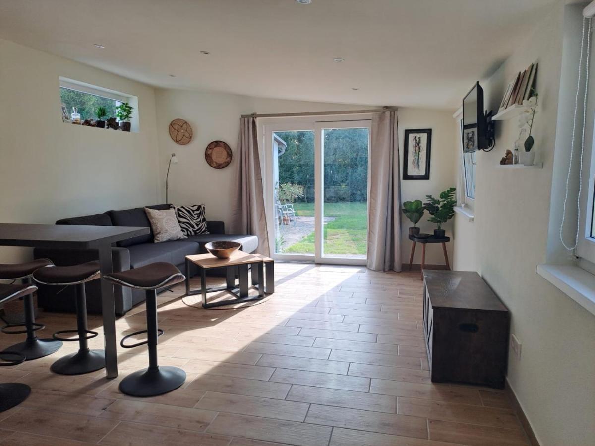Klein Windhoek Auf Ruegen Ummanz Buitenkant foto