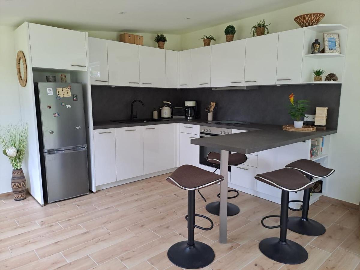 Klein Windhoek Auf Ruegen Ummanz Buitenkant foto